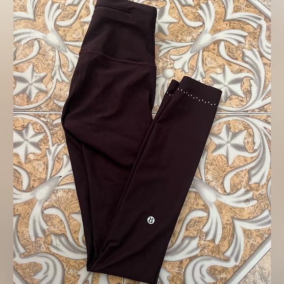 Lululemon legging size 2 - Picture 1 of 3